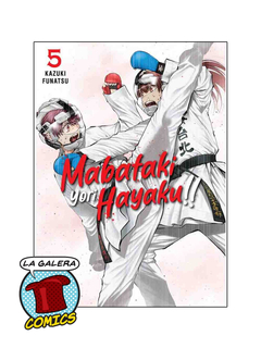 MABATAKI YORI HAYAKU 5 - comprar online