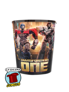 LATA CON RELIEVE - TRANSFORMERS ONE en internet