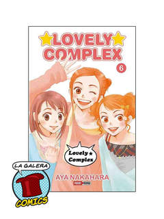 LOVELY COMPLEX 6
