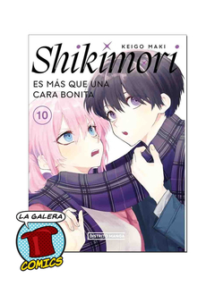 SHIKIMORI 10