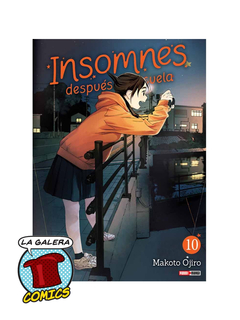 INSOMNES DESPUES DE LA ESCUELA 10 - comprar online