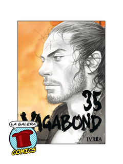 VAGABOND #35