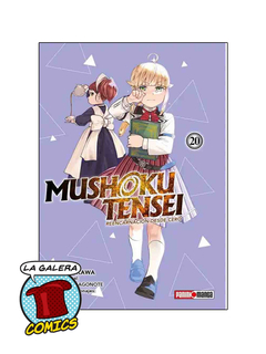 MUSHOKU TENSEI 20