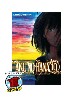 AKU NO HANA #10 - comprar online