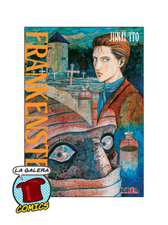 FRANKENSTEIN TOMO UNICO - comprar online