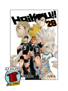 HAIKYU!! #28