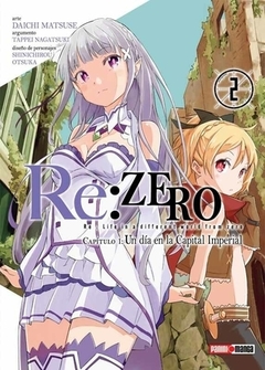 RE ZERO (CHAPTER ONE) 2