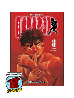 HAJIME NO IPPO VOL. 6 - comprar online