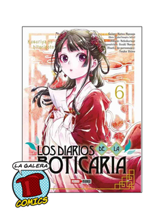 LOS DIARIOS DE LA BOTICARIA 6 - comprar online