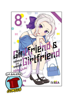 GIRLFRIEND & GIRLFRIEND #8 - comprar online