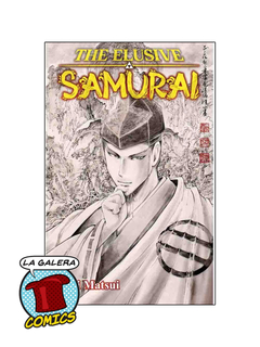 THE ELUSIVE SAMURAI 8 - comprar online