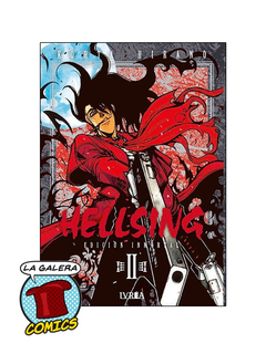 HELLSING ED. INMORTAL 2 de 5