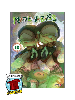 MADE IN ABYSS #12