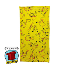 CUELLO DE LYCRA - POKEMON - PIKACHU - comprar online