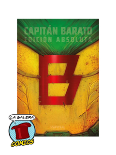 CAPITAN BARATO: EDICION ABSOLUTA - PREVENTA PRECIO ABONANDO X TRANSFERENCIA/DINERO EN CUENTA - comprar online