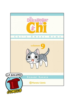 EL DULCE HOGAR DE CHI VOL. 9 de 12