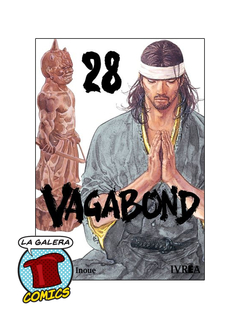 VAGABOND #28 - comprar online