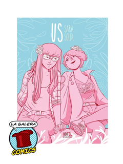 US (Novela gráfica) - comprar online