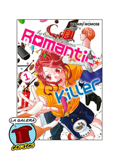 ROMANTIC KILLER: LA ASESINA DEL ROMANCE 1 de 4