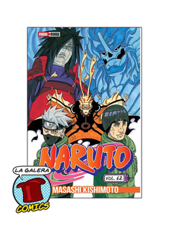 NARUTO 62 - comprar online