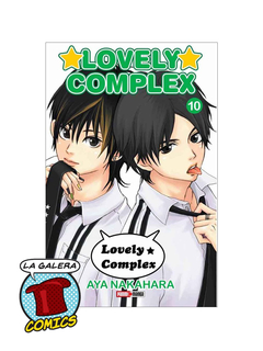 LOVELY COMPLEX 10 - comprar online