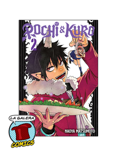 POCHI & KURO 2 DE 4