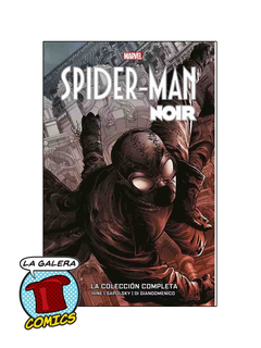 SPIDER-MAN NOIR HC LA COLECCION COMPLETA (MARVEL VINTAGE)