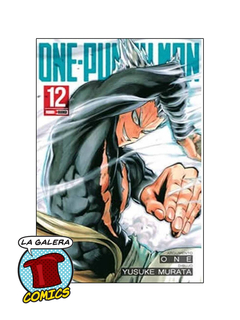 ONE PUNCH MAN 12