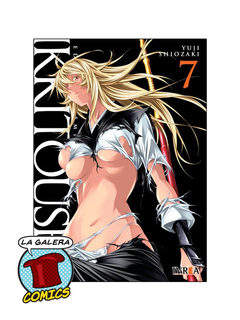 IKKITOUSEN 7 DE 8 - comprar online