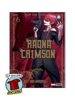 RAGNA CRIMSON 06