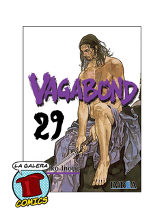 VAGABOND #29 - comprar online