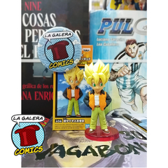 GOKU EXTRA COSTUME A (WFC) - DRAGON BALL Z - BANPRESTO ORIGINALES