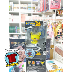 FIGURA VINILO POKEMON - PICHU - comprar online