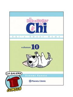 EL DULCE HOGAR DE CHI VOL. 10 DE 12