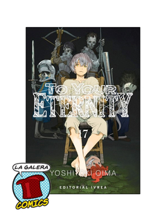 TO YOUR ETERNITY #17 - comprar online