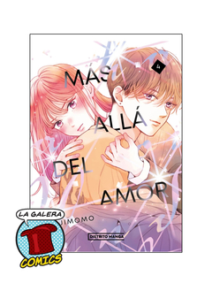 MAS ALLÁ DEL AMOR 4 - PREVENTA