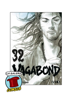 VAGABOND #32 - comprar online