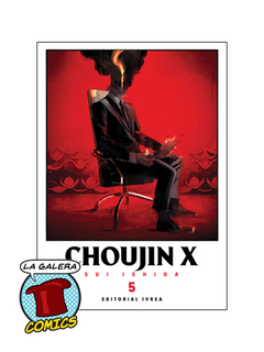 CHOUJIN X #5