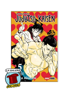 JUJUTSU KAISEN 5 - comprar online