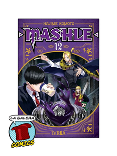 MASHLE #12