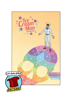 ICE CREAM MAN Vol 3 - PREVENTA