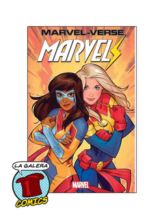 MARVEL-VERSE MARVELS