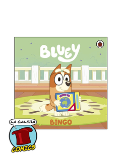 BINGO - BLUEY