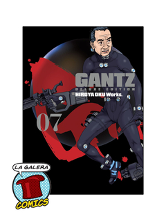 GANTZ ED. DELUXE 7