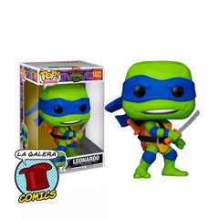 FUNKO POP! TEENAGE MUTANT NINJA TURTLES MUTANT MAYHEN - LEONARDO #1391