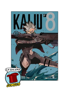 KAIJU N°8 #11 - comprar online