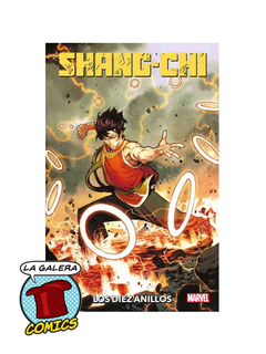 SHANG CHI 04 LOS DIEZ ANILLOS - PREVENTA