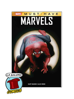 MARVEL MUST HAVE MARVELS (HC)