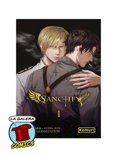 SANCTIFY 1