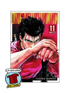 ONE PUNCH MAN 11